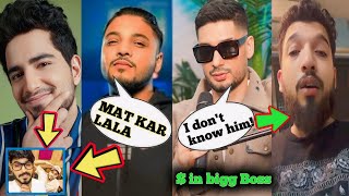 RAFTAAR reply on EMIWAY amp HIS PICTURE  KRŠNA ON REALITY SHOW amp NAEZY  ROHAN CARIAPPA  TALHA ANJUM [upl. by Kcirdla]