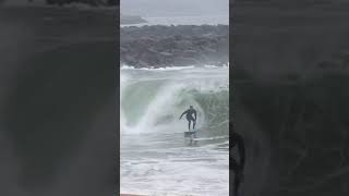 ON THE SAND EXIT catchsurf shorebreak surf [upl. by Adiana]