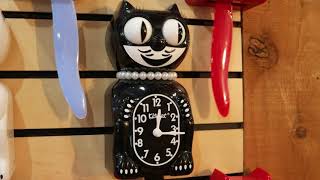 KitCat Clock [upl. by Kahcztiy]