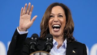 Demeaning to voters’ Kamala Harris slammed after appearing to change her accent [upl. by Dudden]