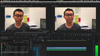 How to Auto Sync Audio with Video in Adobe Premiere Pro CC [upl. by Olshausen]