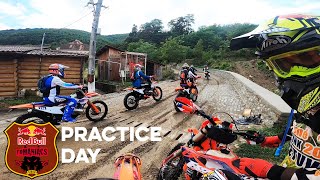 Redbull Romaniacs 2024 Practice Day [upl. by Christen]