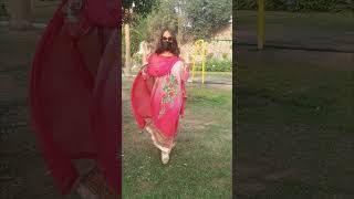 Neend Churaee Meri  dance exiting fashion subscribe ytshorts [upl. by Sirtimid300]