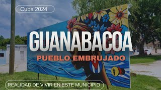 GUANABACOA Un PUEBLO EMBRUJADO o Un PUEBLO OLVIDADO REALIDAD de VIVIR en este MUNICIPIO [upl. by Haziza]