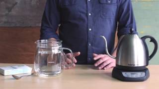 How to descale your Bonavita kettle [upl. by Leo]