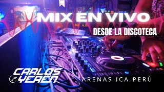 Mix Discoteca Arenas  Ica [upl. by Ylremik]