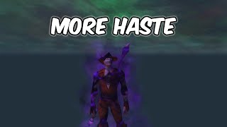 More Haste  Shadow Priest PvP  WoW BFA 815 [upl. by Other]