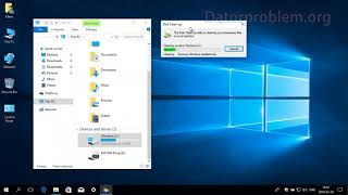 Diskrensning i windows 10 [upl. by Nidroj7]