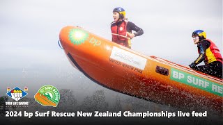 BP New Zealand IRB Championships 2024  Waikouaiti Beach Saturday [upl. by Nyrhtak]