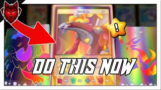 INSANE METHOD How To Pull Guaranteed Unlimited Full Art And Ex Foil Cards [upl. by Ennair]