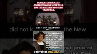 What Made Christopher Columbus a LEGEND [upl. by Nelloc]