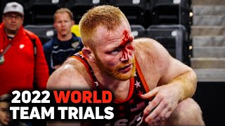 Chance Marsteller At 2022 World Team Trials [upl. by Callahan882]