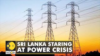 Sri Lanka staring at power crisis amidst dollar shortage  Disruptions in fuel supply  English News [upl. by Aznola]