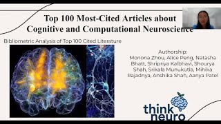 Think Neuro  Cognitive and Computational Neuroscience [upl. by Arahsit]