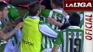 Resumen de Real Betis 33 Sevilla FC  HD  Highlights [upl. by Farica]