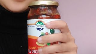 Dalle khursani ko achar banaune recipe [upl. by Hsima]