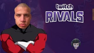 TWITCH RIVALS SHOWDOWN  WINNING IT ALL [upl. by Novj]