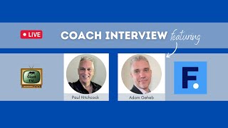 Coach Interview feat Adam Geheb [upl. by Skutchan]