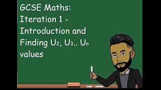 GCSE Maths Iteration 1  Introduction and Finding Values [upl. by Laverne998]