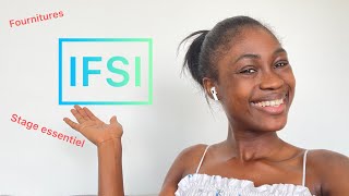 MES FOURNITURES EN IFSI ET EN STAGE ESI  Spécial rentrée [upl. by Asoramla118]