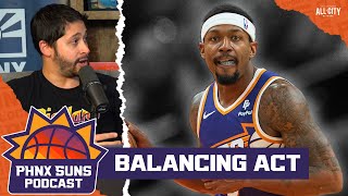 How Bradley Beal Is Finding The PERFECT Balance With The Suns Big 3 [upl. by Llenrep152]