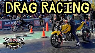 Best Moments Picadas de LaValle Dragbike Mendonza 2024 [upl. by Rialb]