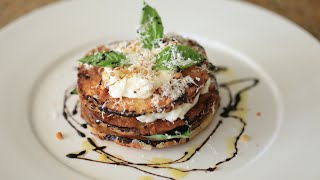 Eggplant Parmesan  Byron Talbott [upl. by Notffilc]