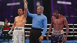 Terence Crawford vs Israil Madrimov  THE LAST MAN STANDING [upl. by Niltag]