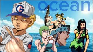 STONE OCEAN YTP ocean [upl. by Holzman489]