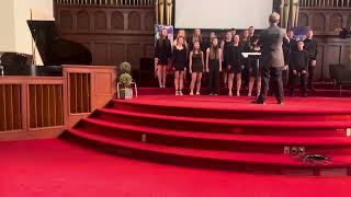 Tarkio Choir gets a 1 rating [upl. by Fulks414]