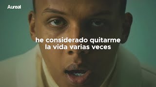 Stromae  Lenfer Traducida al Español  vídeo oficial [upl. by Bat338]