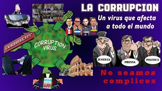 La corrupción [upl. by Yrennalf]