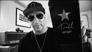 Tom Morello Cry Baby Wah [upl. by Brittain]