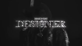 Dimewest x Dime Ecua  Designer Official Video [upl. by Htes292]