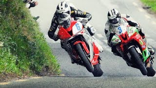 What a Race⚡️ RIP William Dunlop Ulster GP–Belfast–NIRELAND☘️  Type Race Isle of Man TT [upl. by Nniroc]