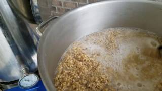 How To Brew All Grain Beer on a R I M S System [upl. by Herodias]