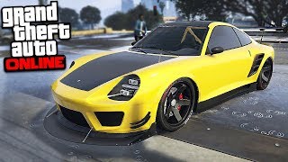 GTA Online  WORTH IT Pfister Comet SR [upl. by Myrah]