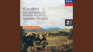 Schubert 4 Impromptus Op 90 D899 No 4 in A flat Allegretto [upl. by Midan]