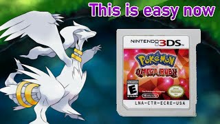 Gen 6 Reshiram RNG cuz its easy now channel [upl. by Bigod]