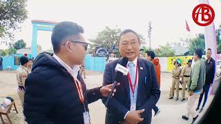 PRTMTS terminateMLA Ninong Ering ReactionAPPSCE fiascoPolygamy Golden Jubilee DEMGHSS Pasighat [upl. by Coryden108]