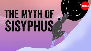 The myth of Sisyphus  Alex Gendler [upl. by Ahcas]