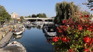 Nogent sur Marne  Val de Marne  Ile de France [upl. by Rafa681]