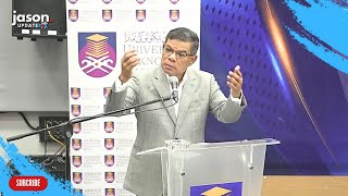 Saifuddin Nasution Cabaran Terhadap Kestabilan Keselamatan Negara amp Ketenteraman Awam [upl. by Erkan840]