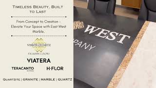 Elevate Every Project with East West Marble’s Newest Collection of Exquisite Natural Stones [upl. by Arni]