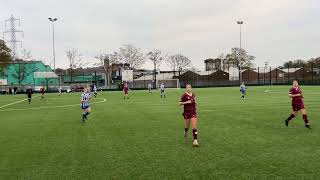 Sheffield Wednesday Ladies FC Reserves vs Chesterfield Ladies FC U23 Second Half [upl. by Paviour714]