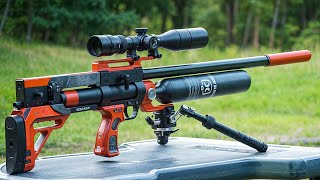 TOP 15 BEST AIR RIFLES 2024 [upl. by Lleddaw]