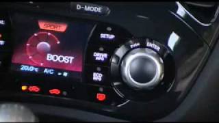 Nissan Juke Nissan Dynamics Control System [upl. by Freedman]