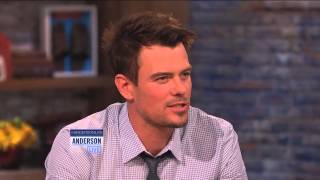 Josh Duhamel on First Meeting Fergie [upl. by Fisuoy116]