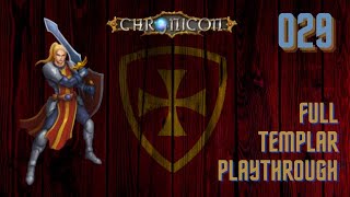 On the brink  Lets play Chronicon part 29 [upl. by Myrlene21]