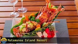 Matamanoa Island Resort MatamanoaIsland hotel holiday [upl. by Troxell550]